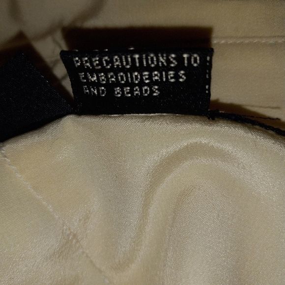 100% Silk Blouse - Picture 11 of 11